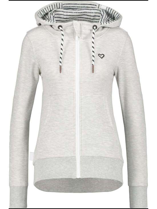 серый меланж