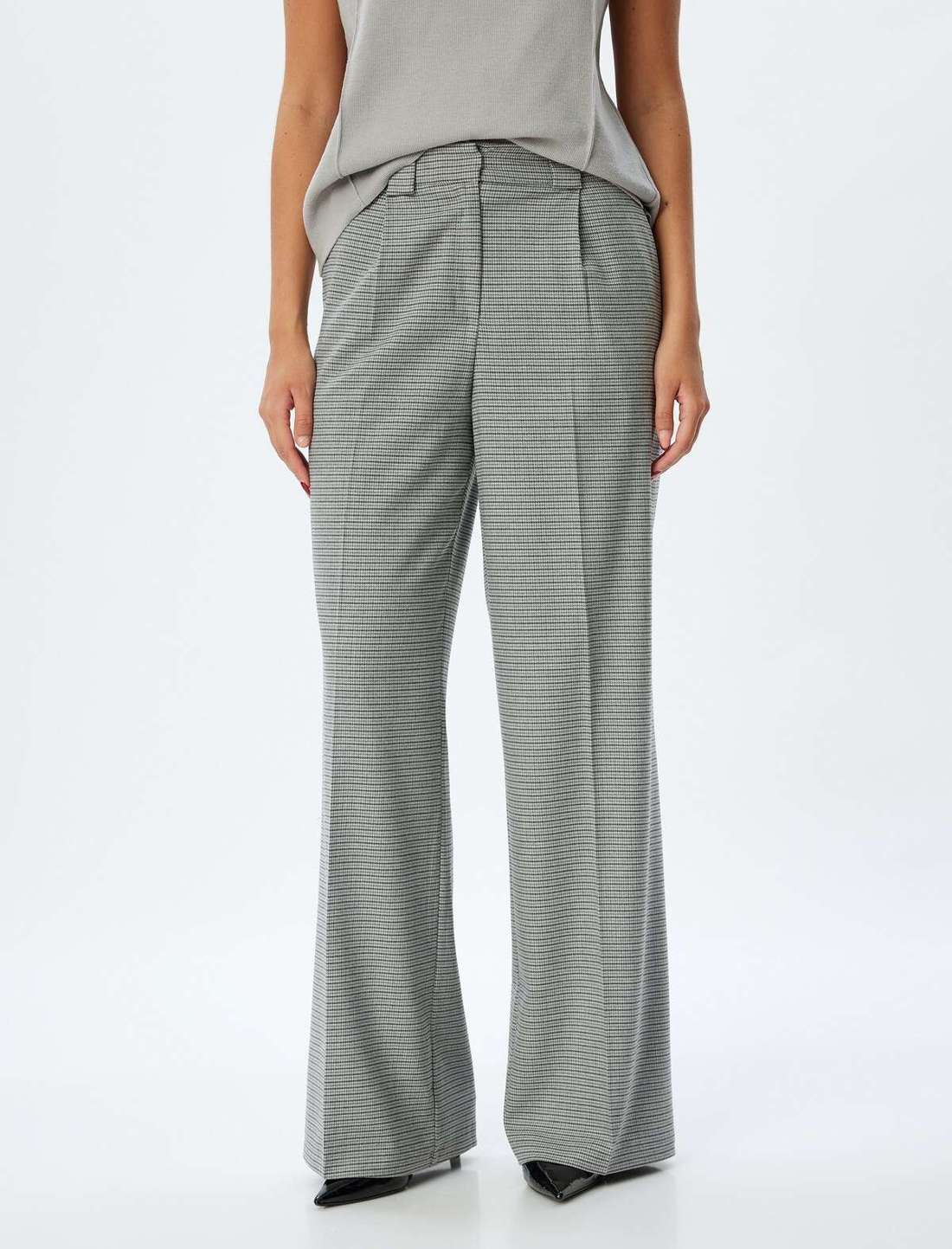 Широкие брюки