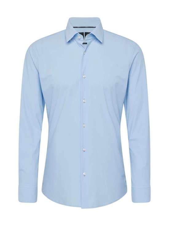 светло-синий