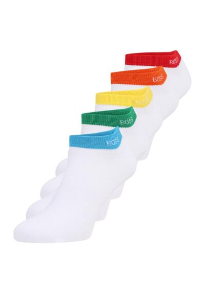 Herren - Strümpfe & Socken '5P AS Rainbow CC'
