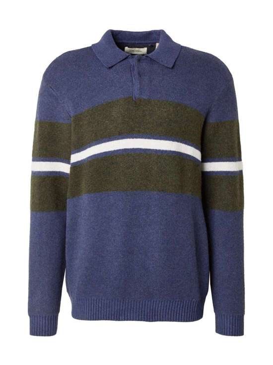 темно-синий