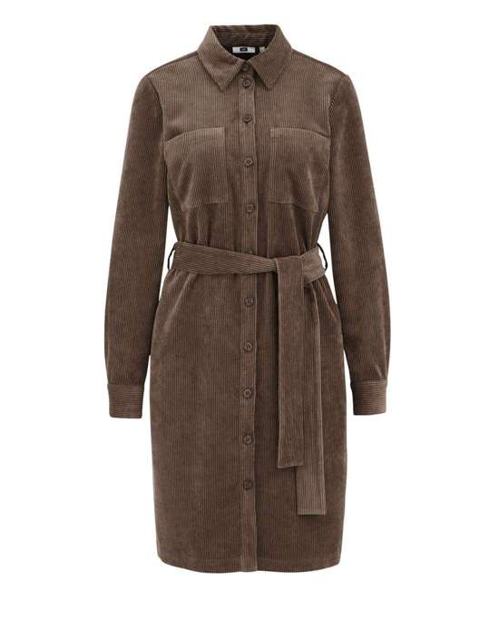 коричневый