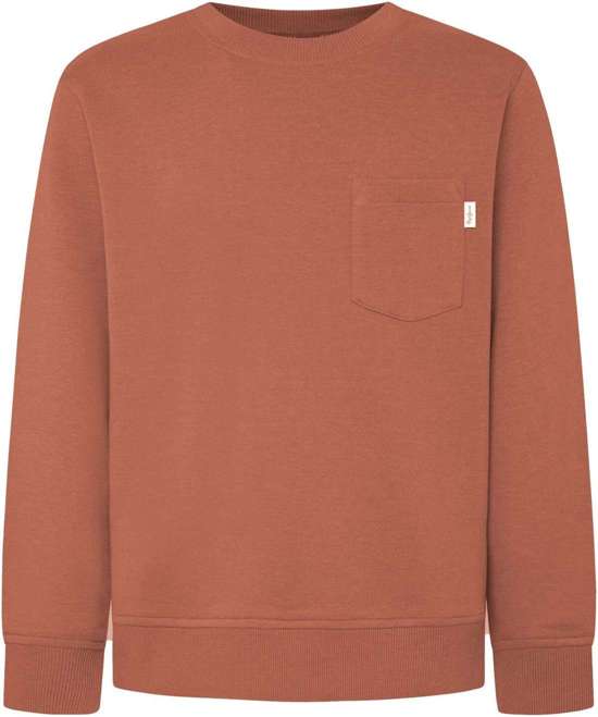 ржавый коричневый