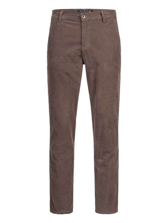 коричневый