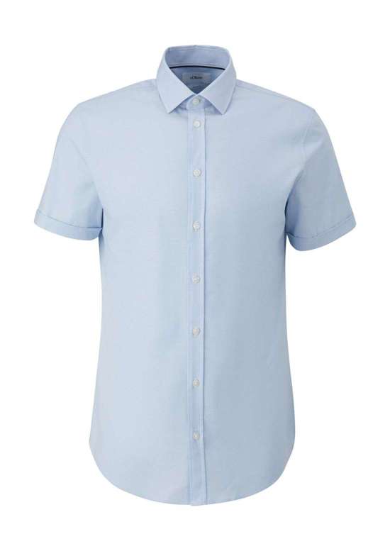 светло-синий