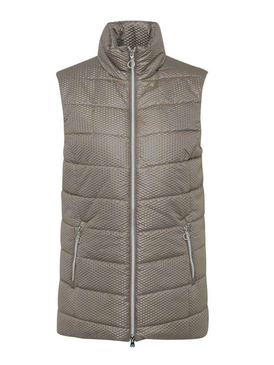 коричневый