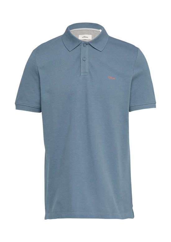 светло-синий