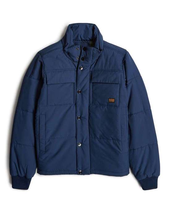 темно-синий