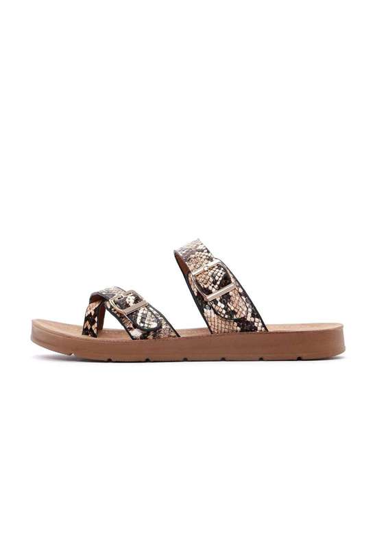 коричневый