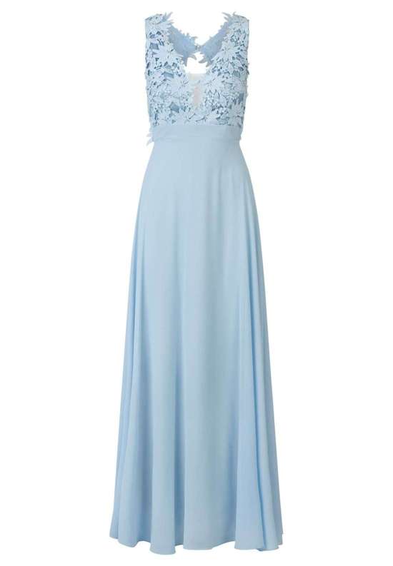 светло-синий