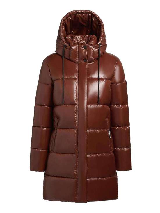 коричневый