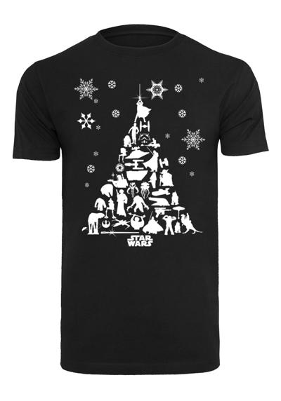 Футболка Star Wars Christmas Tree