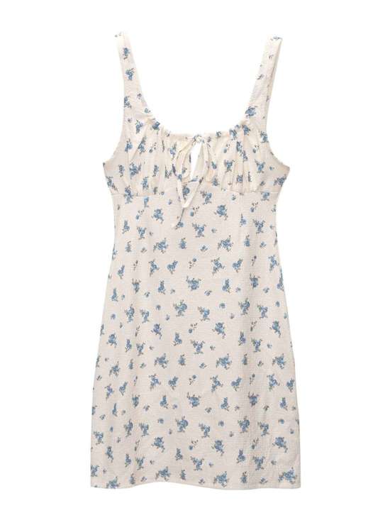 приглушенный синий