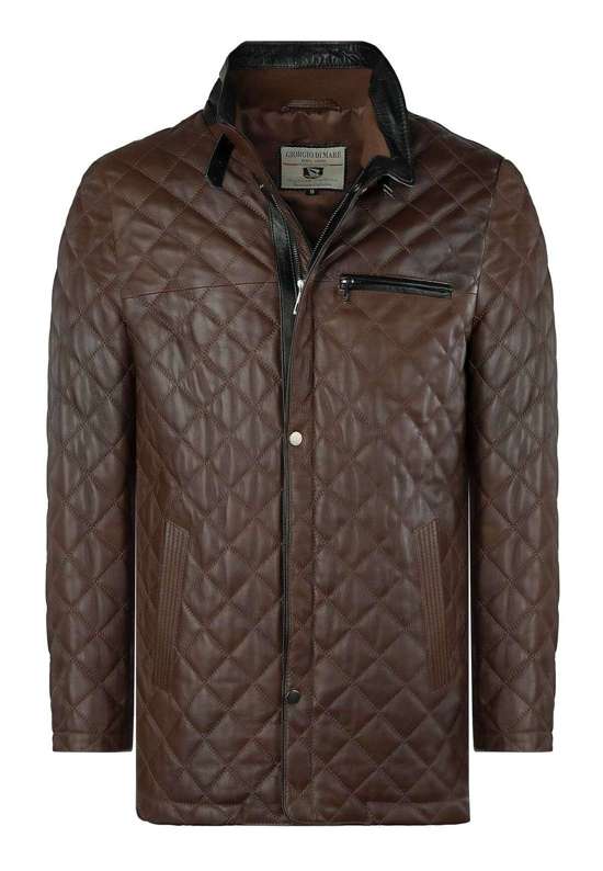 коричневый