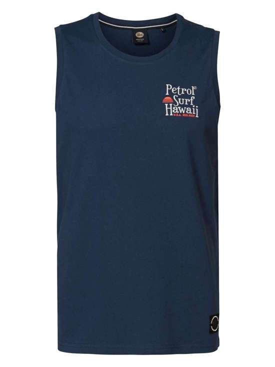 темно-синий