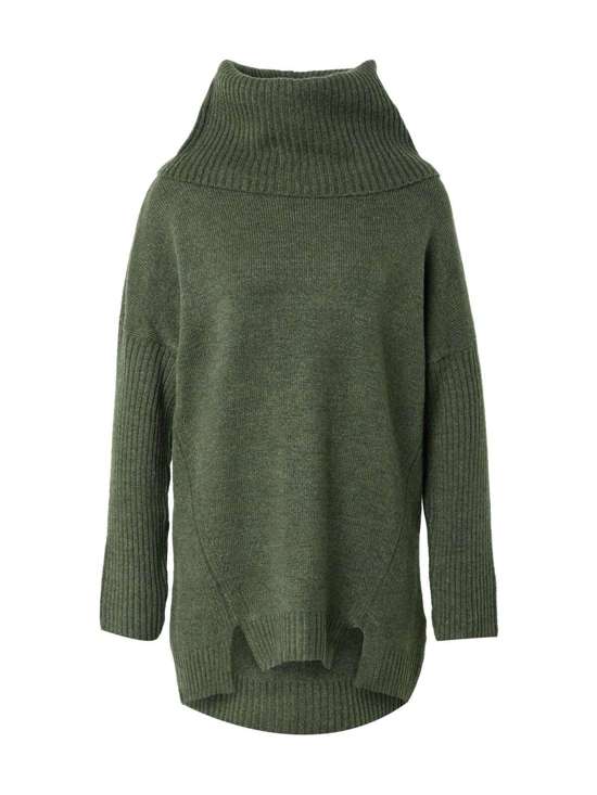 темно-зеленый