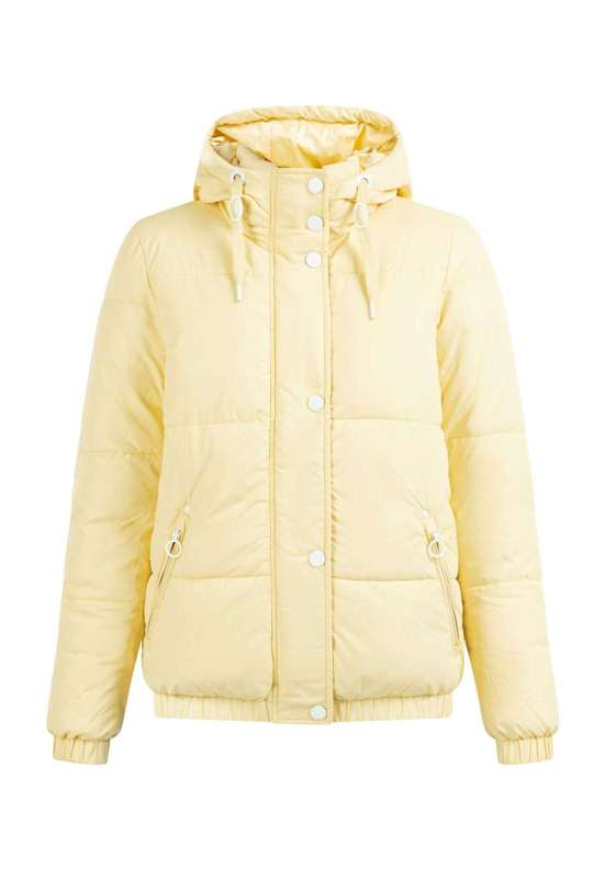 пастельно-желтый