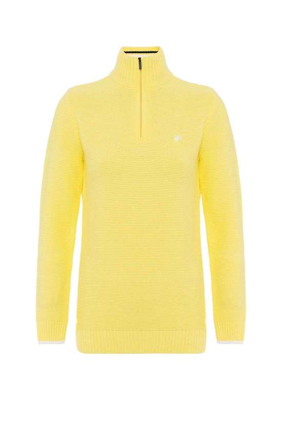 пастельно-желтый