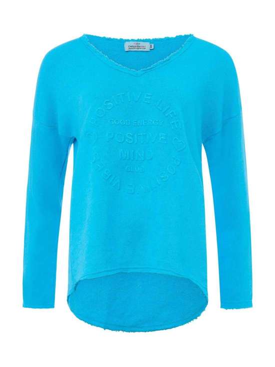 небесно-синий