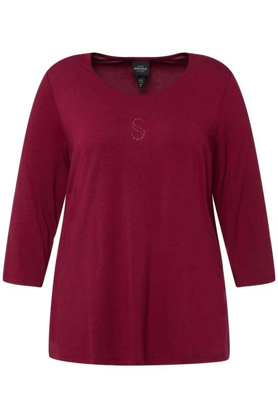 темно-красный