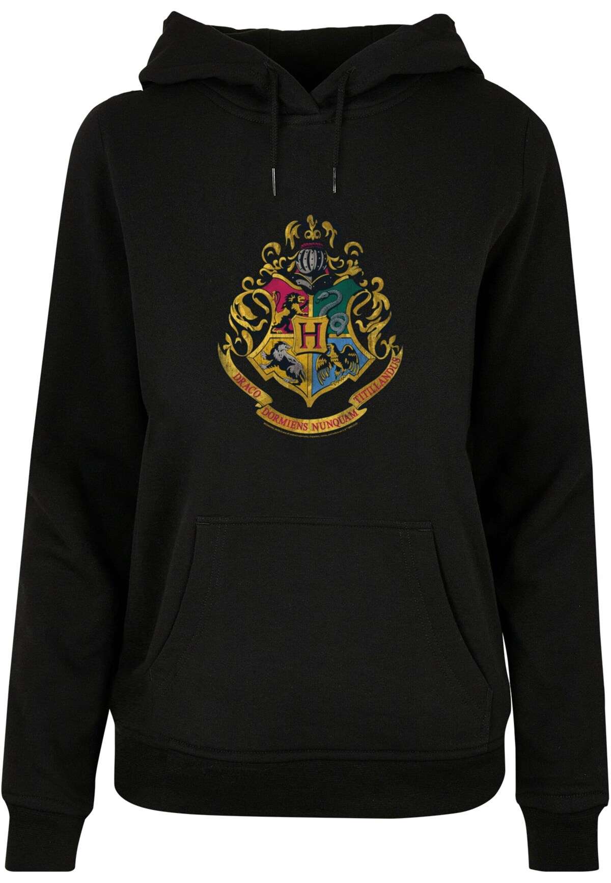 Свитшот Harry Potter Distressed Hogwarts Crest