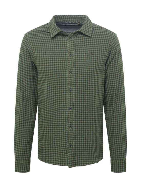 темно-коричневый