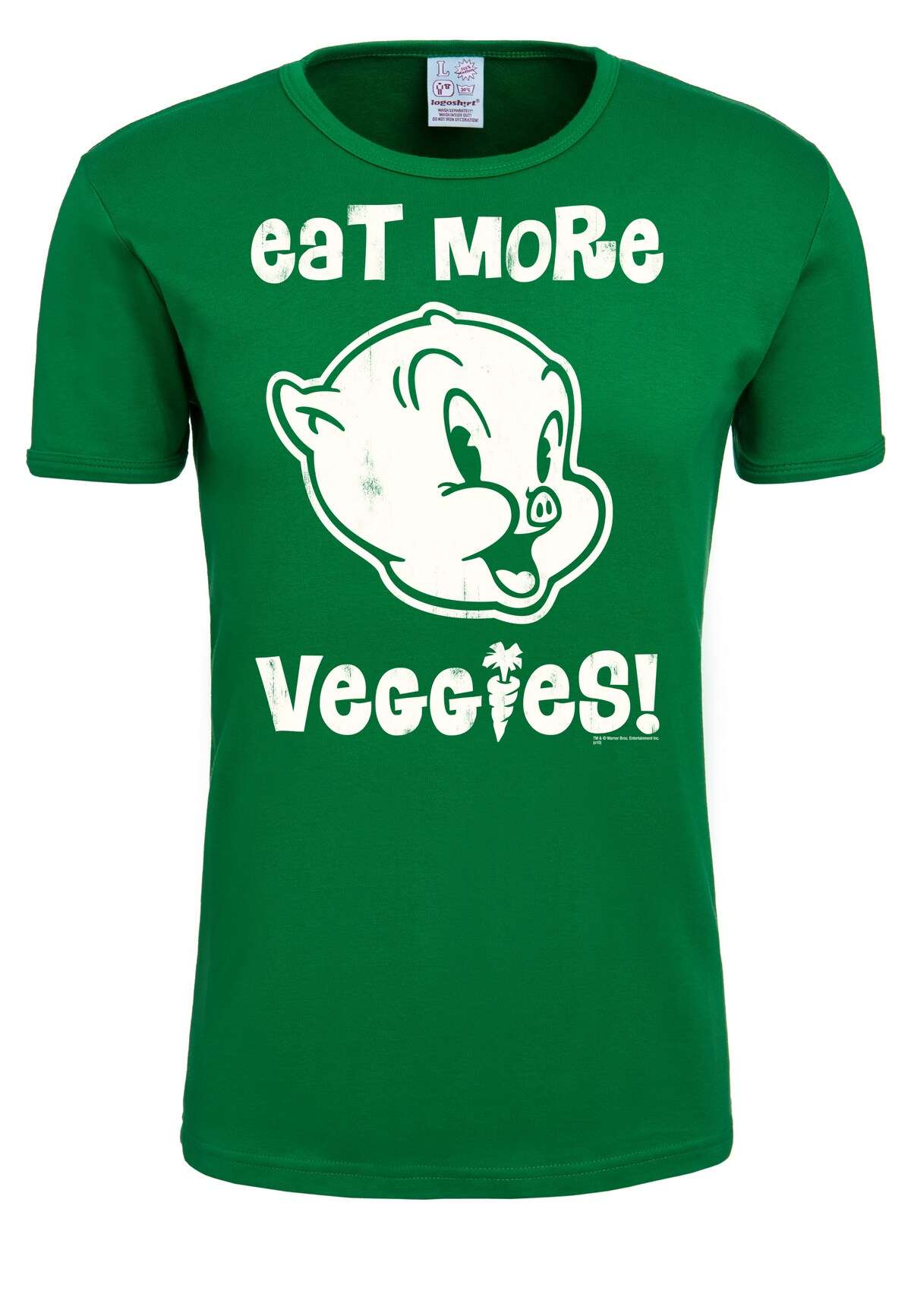 Футболка Looney Tunes - Eat More Veggies