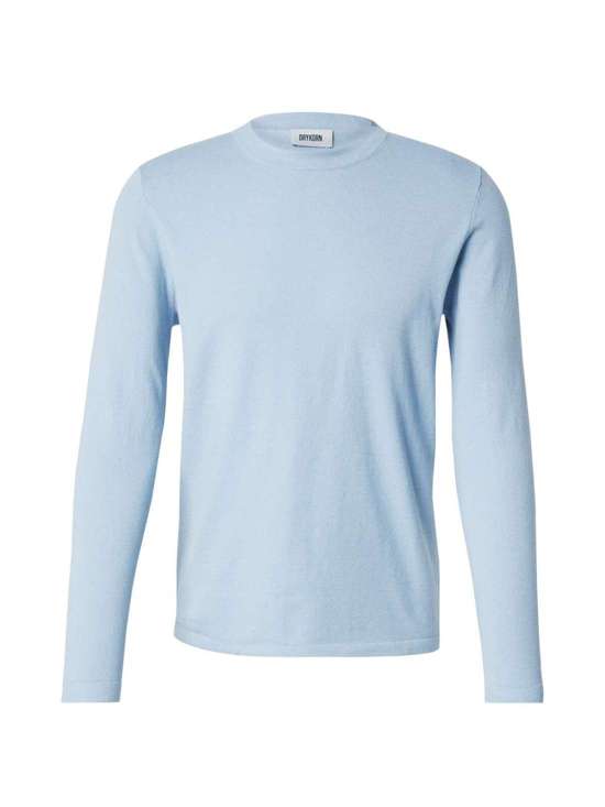 светло-синий