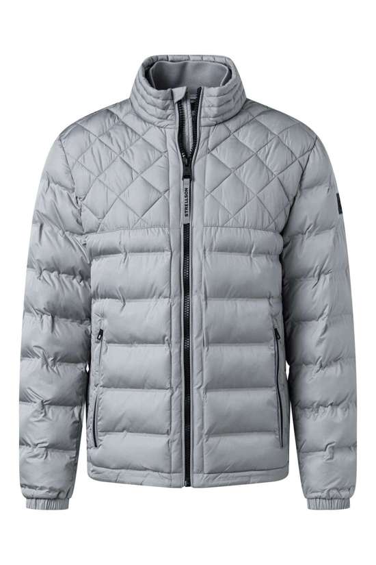 серебристо-серый