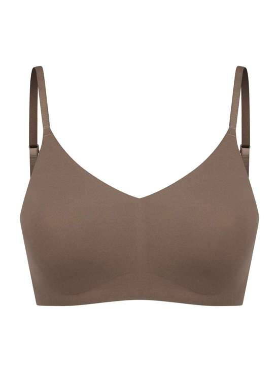 коричневый