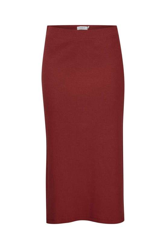 коричневый