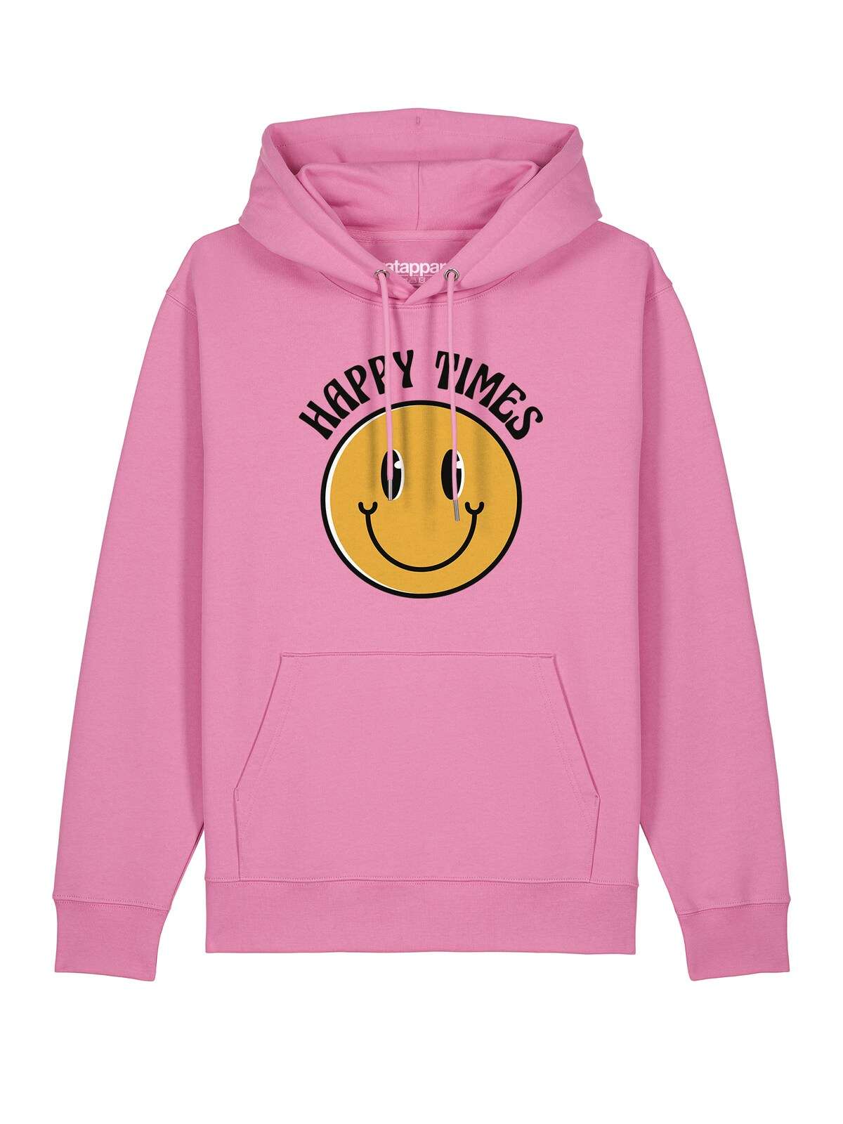 Свитшот Happy times smiley emoji