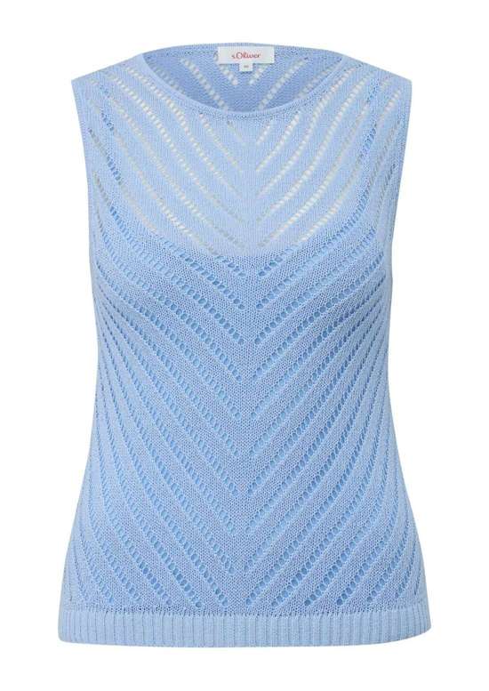 светло-синий