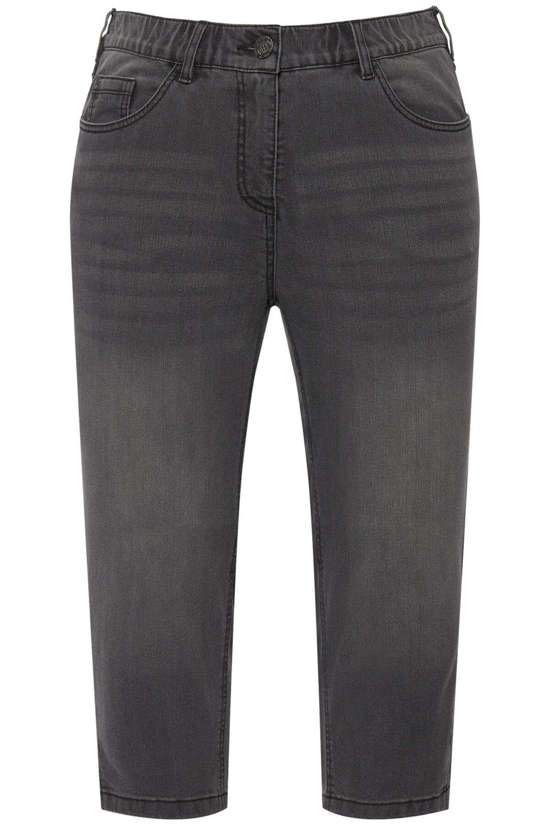 серый деним