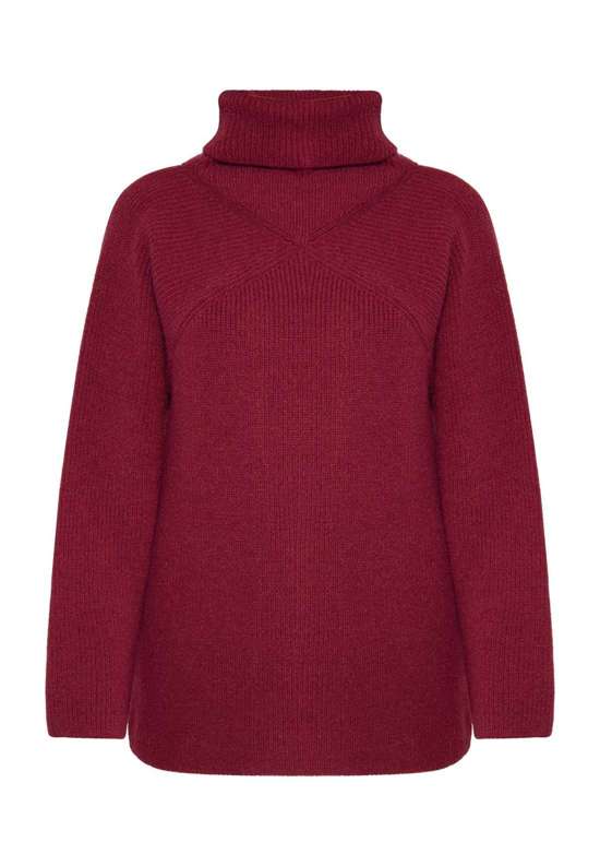 темно-красный