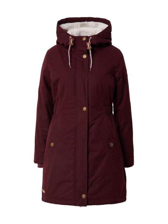 рубиново-красный