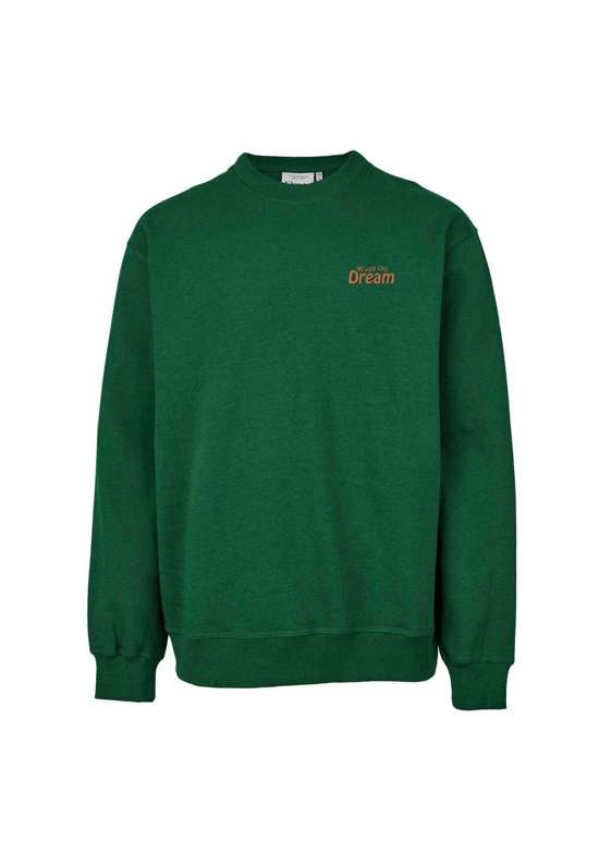 темно-зеленый