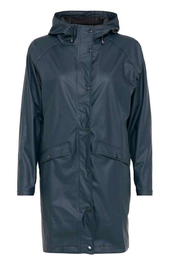 темно-синий