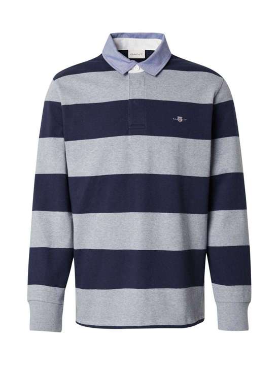 серый меланж