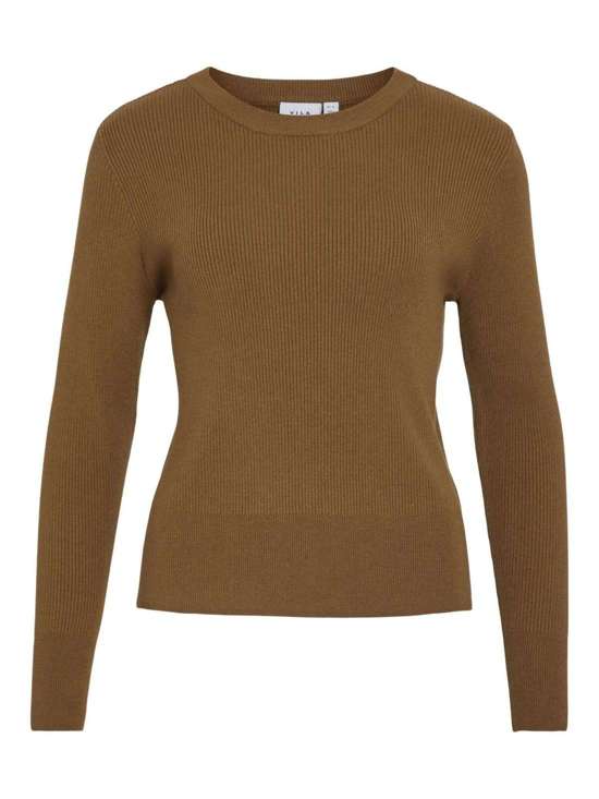 коричневый