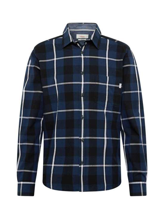 серо-голубой