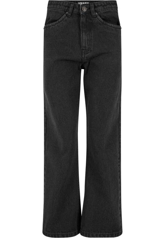 черный деним