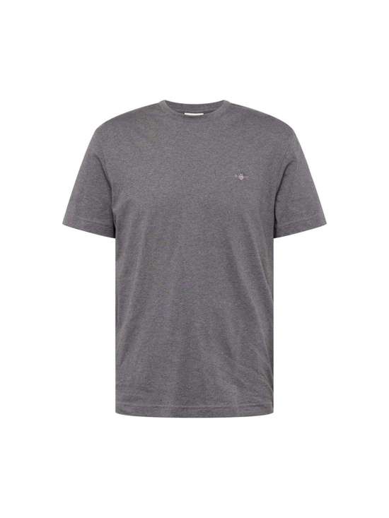 серый меланж