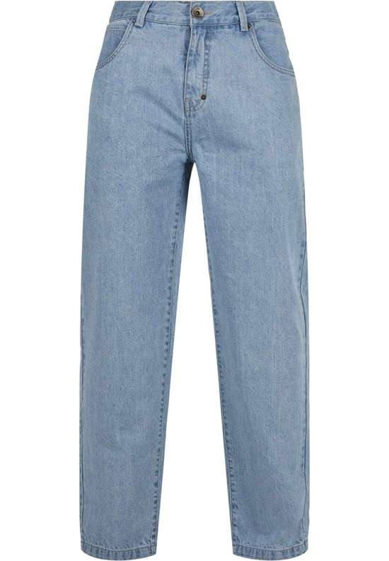 синий деним