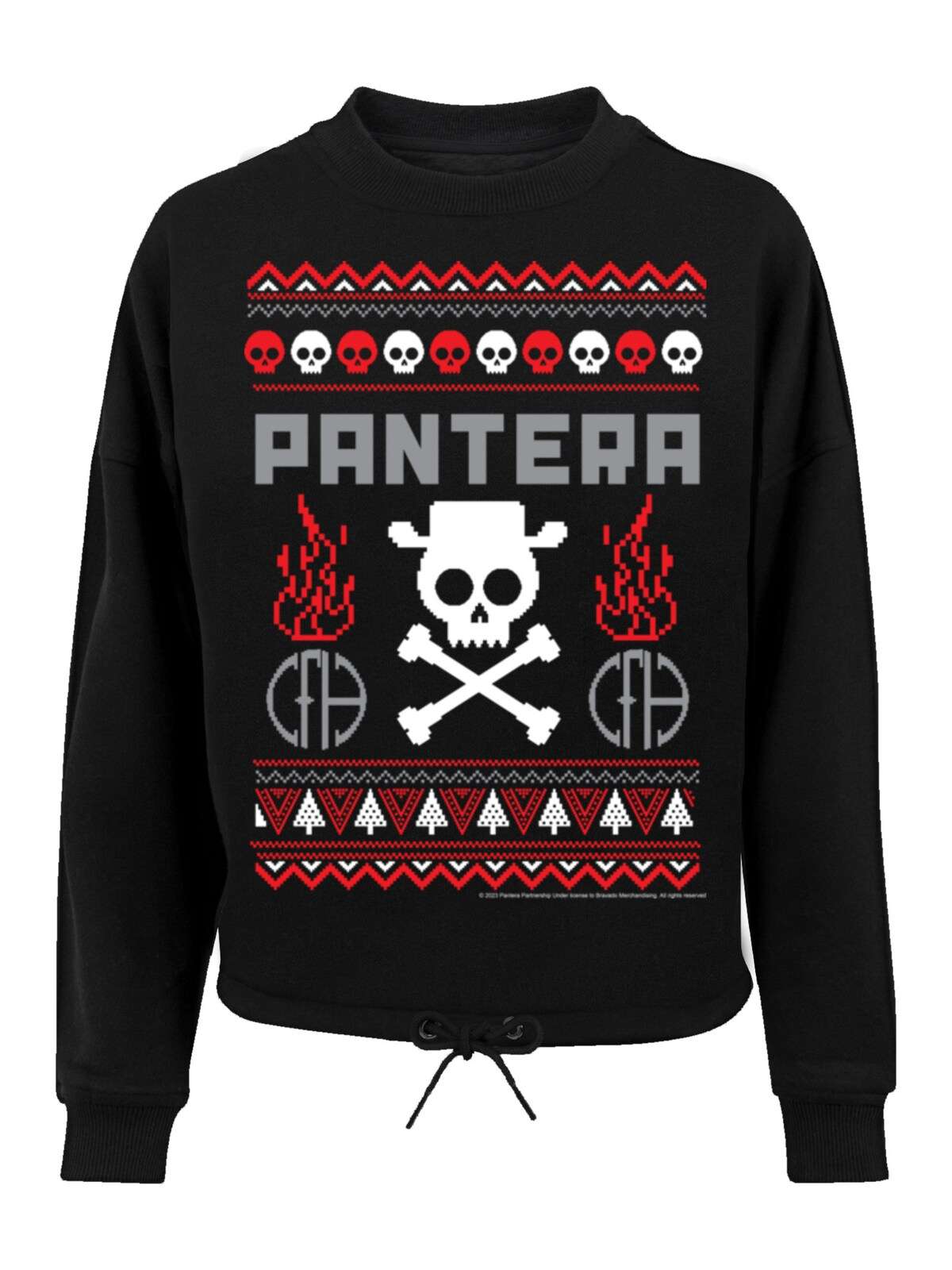 Свитшот Pantera Weihnachten Christmas