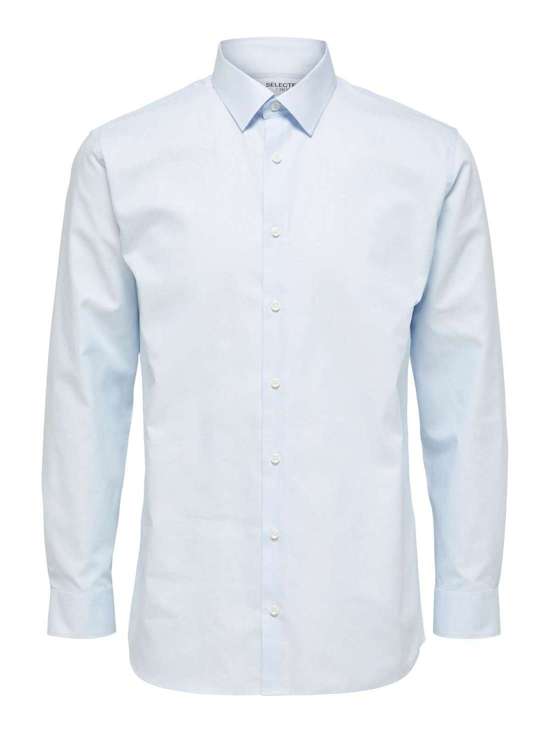 светло-синий