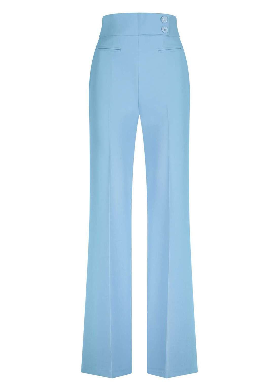 Широкие брюки Coreana