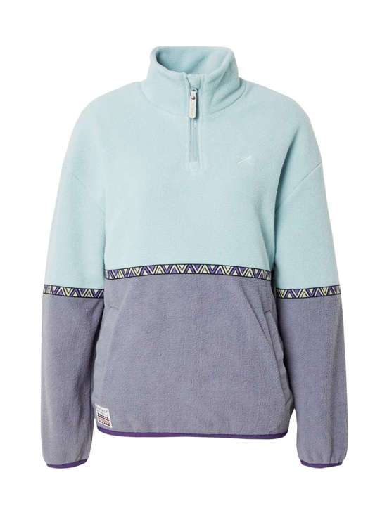 серо-голубой