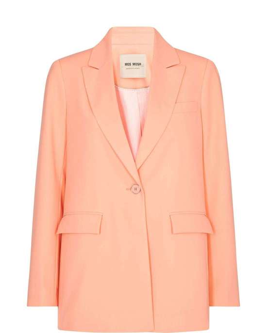 персиковый