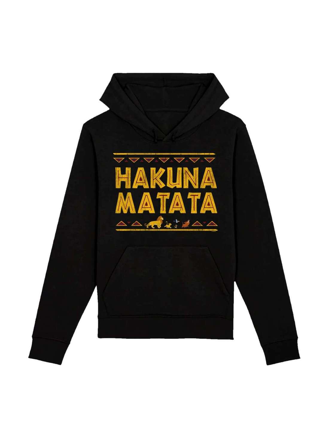 Свитшот König der Löwen Hakuna Matata